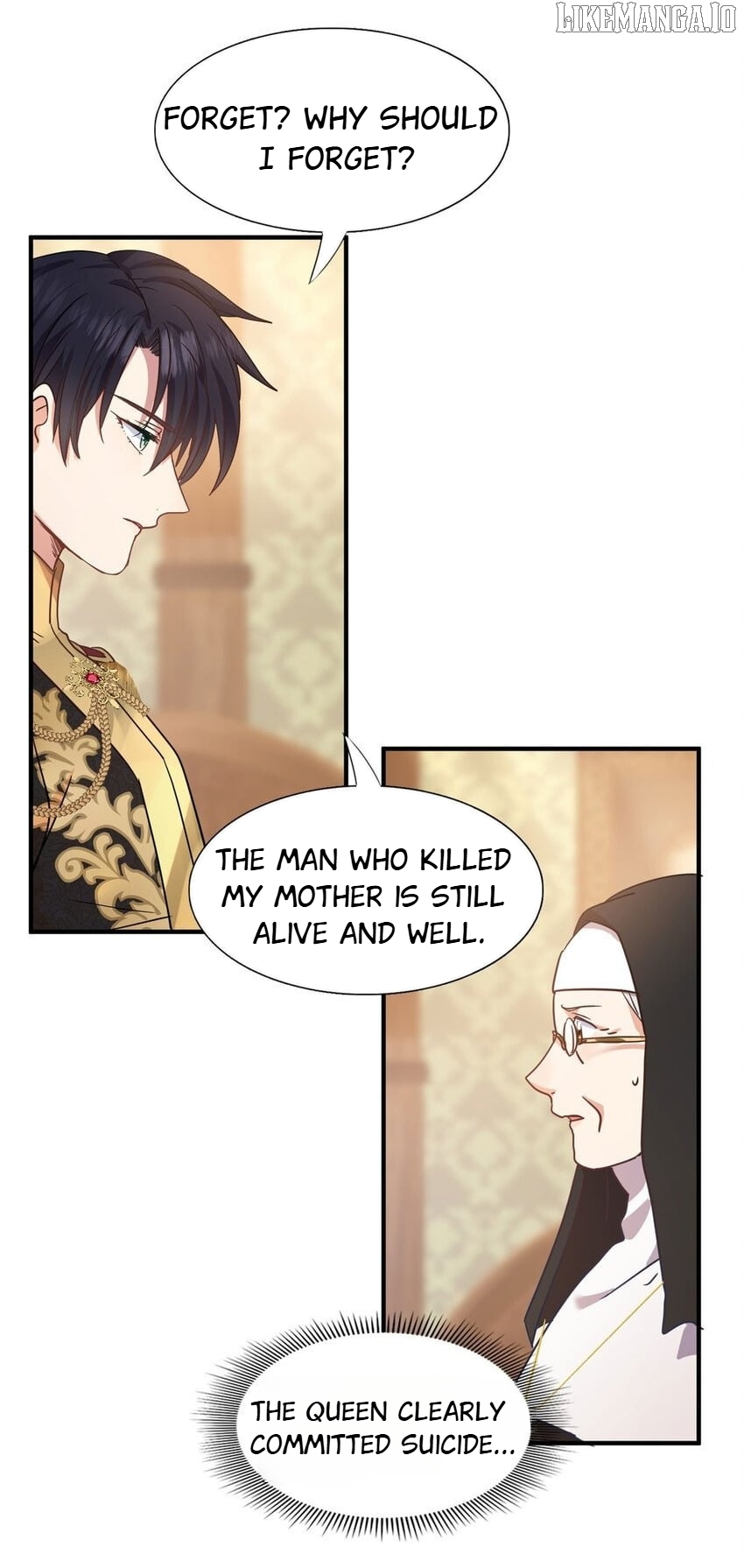 Don't Embarrass Me Chapter 42 - page 9
